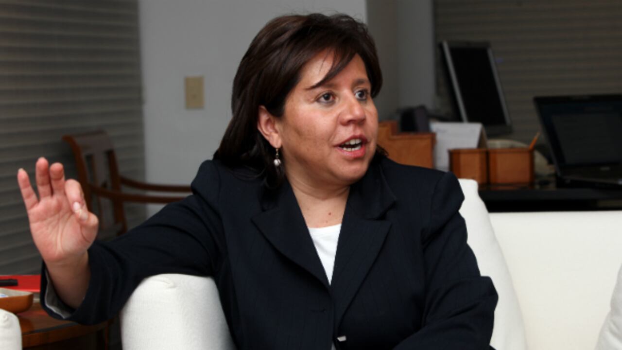 La exdirectora del DAS María del Pilar Hurtado está asilada en Panamá desde el 2010 y en el 2011 se le abrió investigación por las 'chuzadas'.