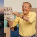 El influenciador reveló que apoyaba a Rodolfo Hernández porque representa el cambio para él.