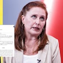 Carolina Plata denunció penalmente a Eva Ferrer.