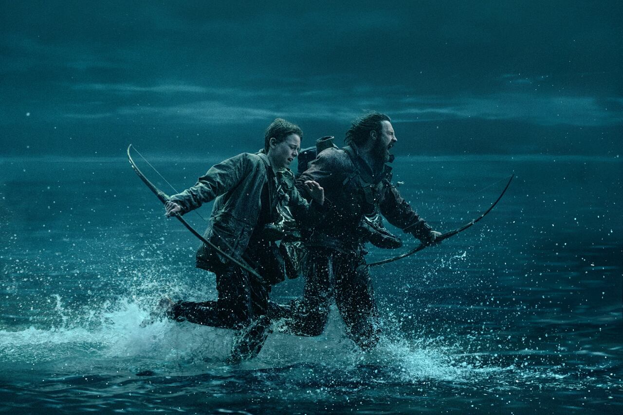 Exterminio: La evolución (Danny Boyle , Alex Garland 2025)