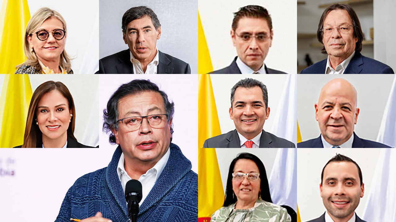 Procesos Petro Llegó la hora de la verdad