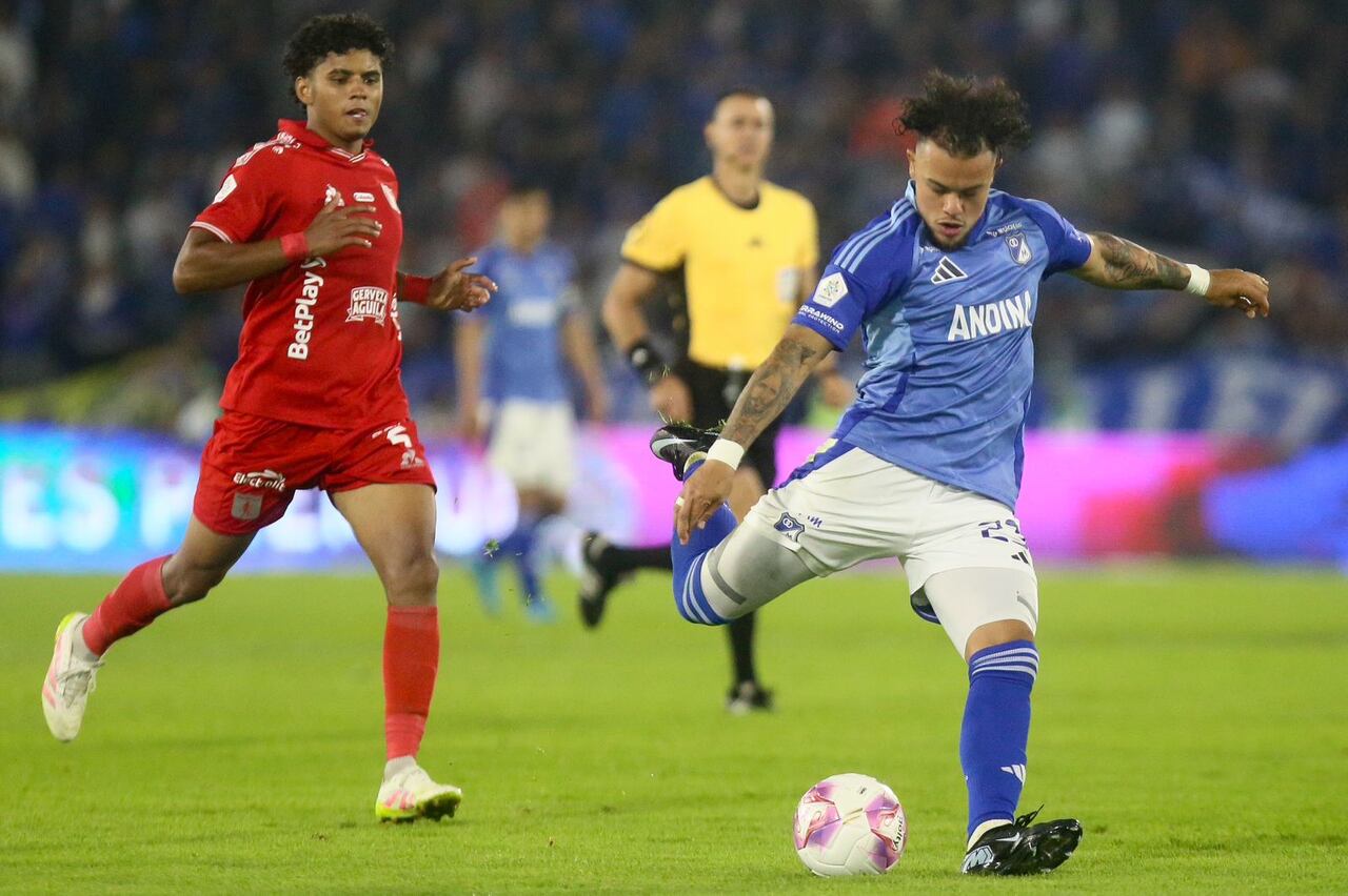 Tabla de posiciones en Liga BetPlay tras el Millonarios vs. América ...