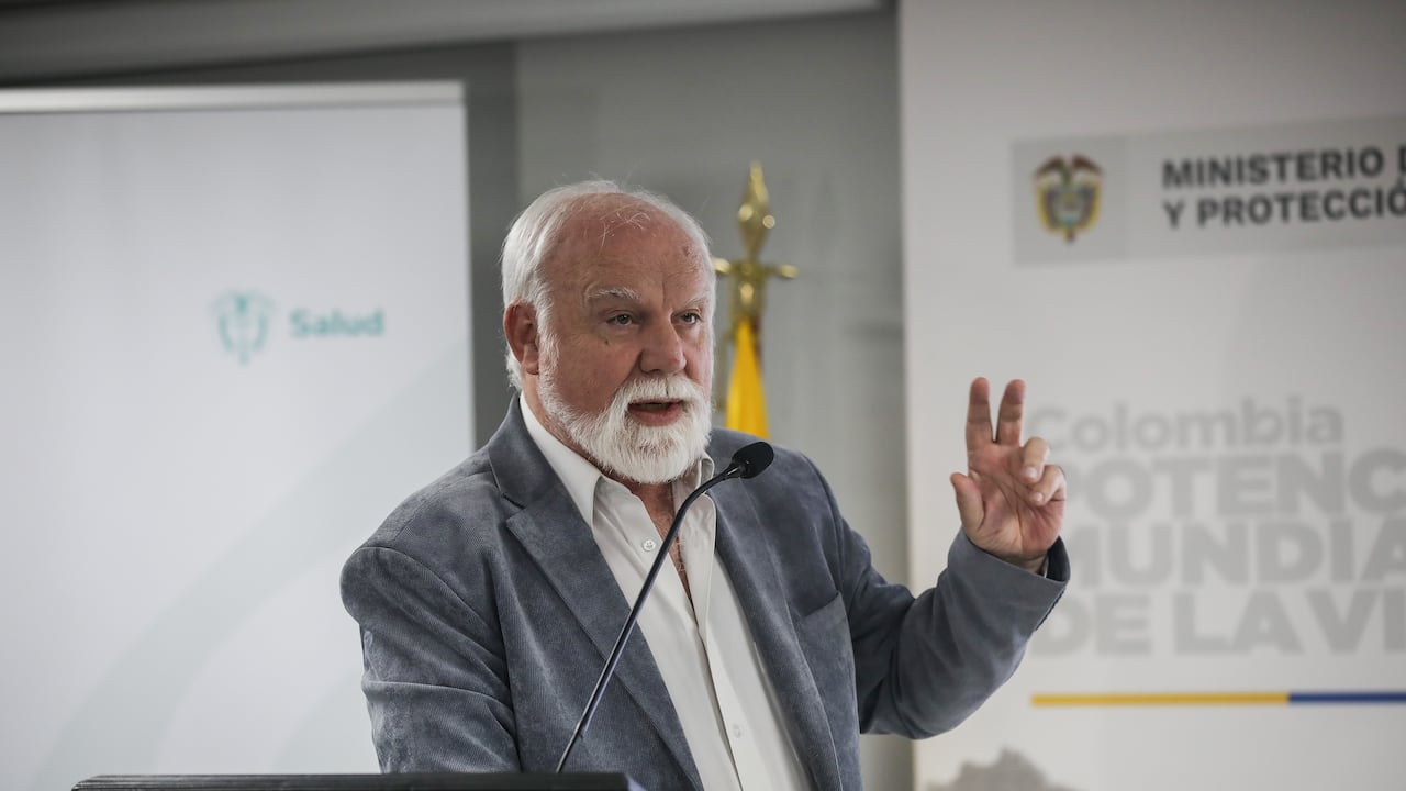 Félix León Martínez, director Adres