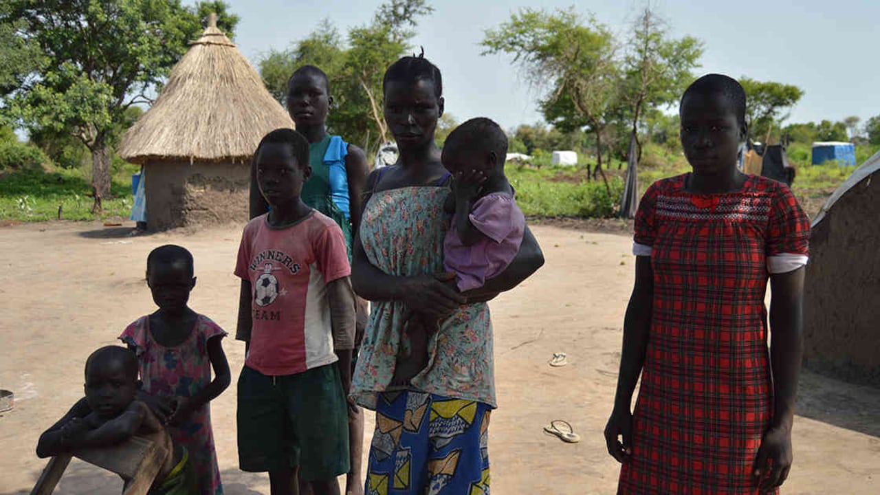 Fotos: Yuna Cho/MSF. *Coordinadora del proyecto de atención de Médicos Sin Fronteras (MSF) a los refugiados sursudaneses en Rhino (Uganda).