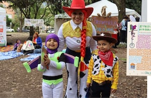 Festival de literatura infantil y juvenil.