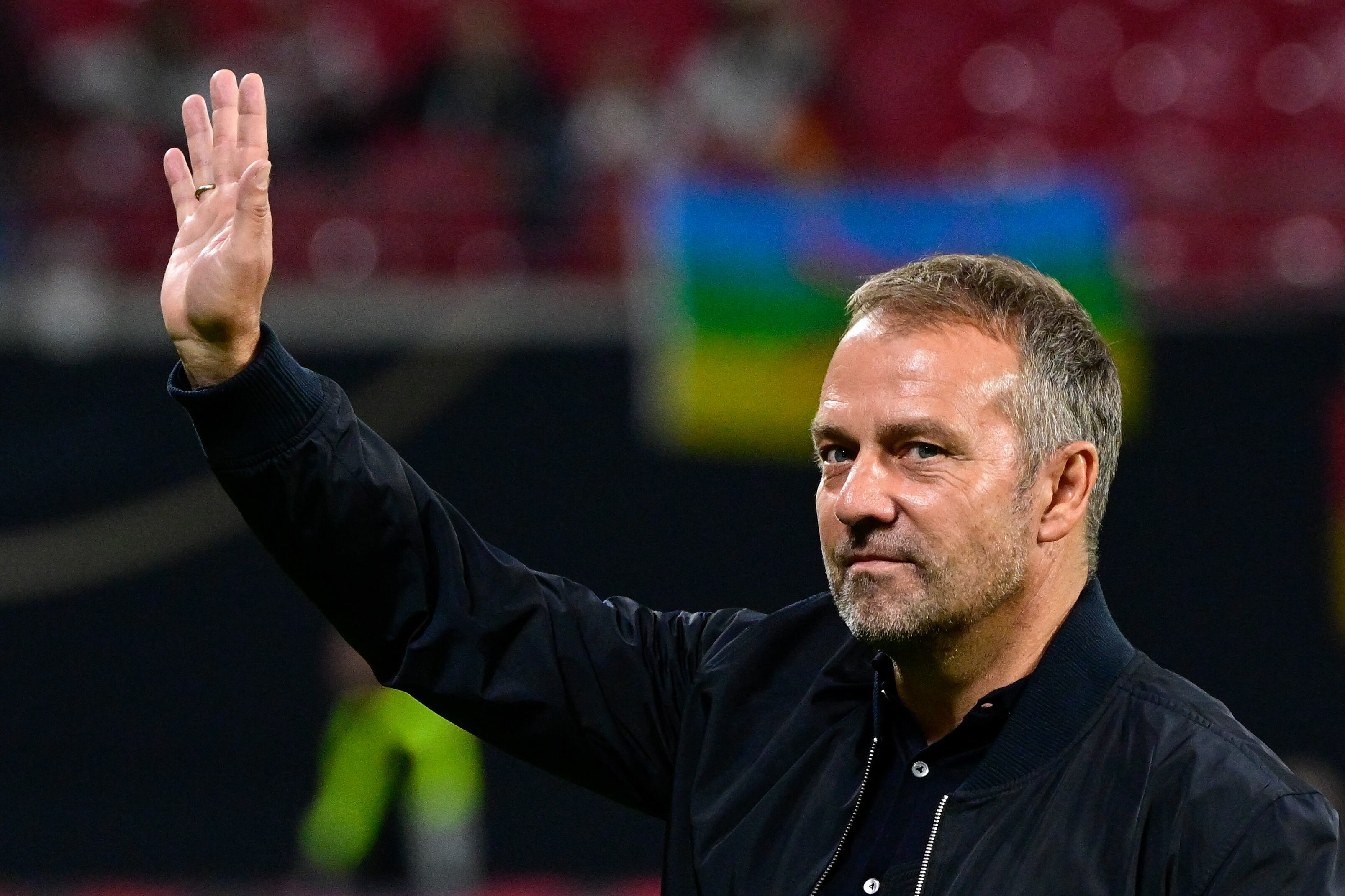 Hans-Dieter Flick fue destituido.