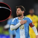 Salvia messii recibió ese nombre en honor al jugador de fútbol argentino Lionel Messi.