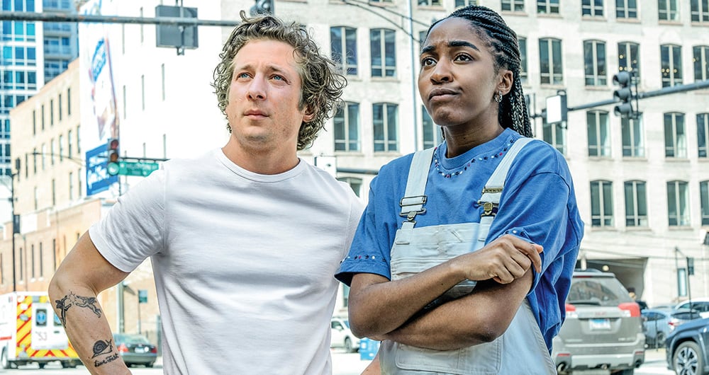 La primera temporada de 'The Bear' no dio lugar para el respiro... la segunda es aún mejor.