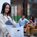 Según un reciente estudio, gran parte de los jóvenes entre 18 y 24 años no están conformes con su trabajo.