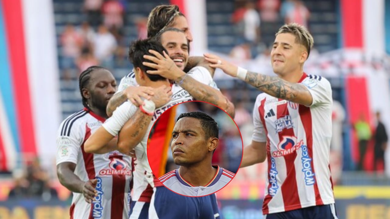 Junior de Barranquilla define contratación de atacante para 2026