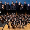 El XV Festival Internacional de Música Sacra de Bogotá – FIMSAC cierra el festejo de sus 15 años de historia.