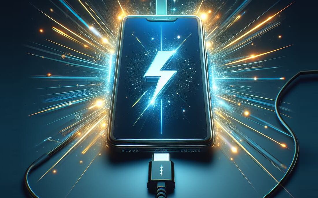 Los celulares con carga rápida recuperan su energía en pocos minutos.