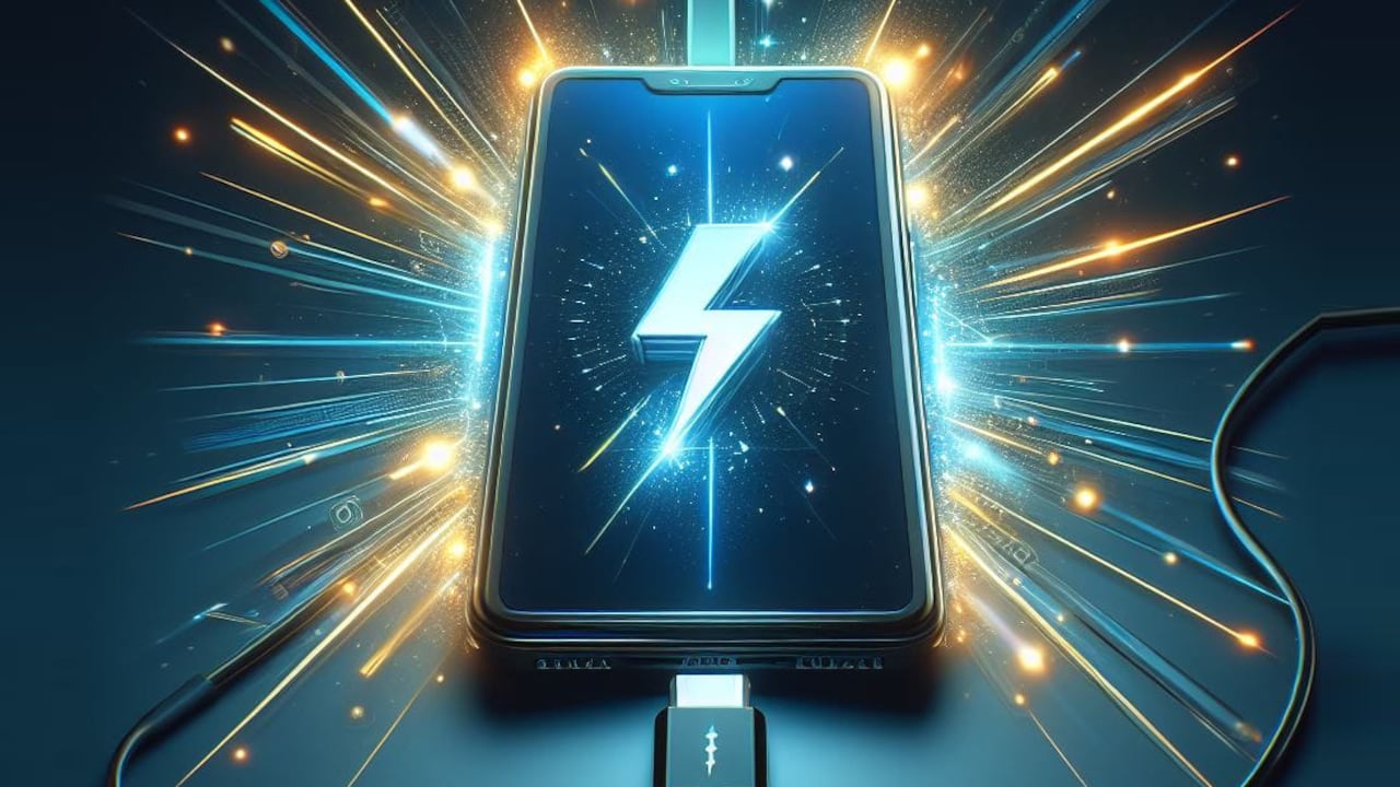Los celulares con carga rápida recuperan su energía en pocos minutos