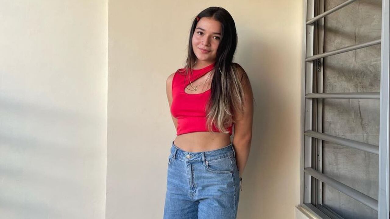 La joven ha sido una de las personas que más apoyo le ha dado a la futbolista.