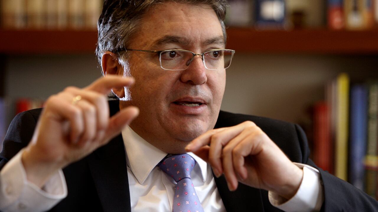 Mauricio Cárdenas, Minhacienda