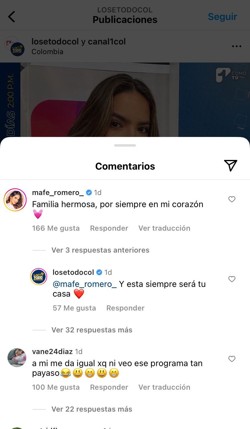 La presentadora rompió el silencio sobre su salida.