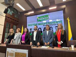 Sector independiente de la Alianza Verde pide escisión.