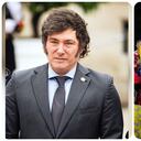 El presidente de Argentina, Javier Milei, critica la situación electoral de Venezuela.