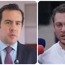 El ministro del Interior, Rodrigo Lara, se refirió al atentado contra el exalcalde de Jamundí Andrés Felipe Ramírez.