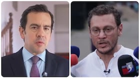 El ministro del Interior, Rodrigo Lara, se refirió al atentado contra el exalcalde de Jamundí Andrés Felipe Ramírez.