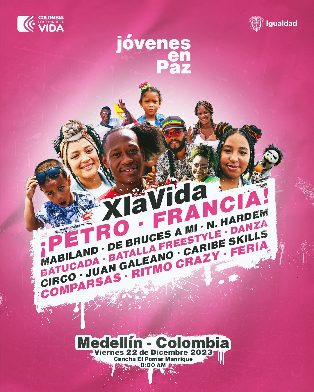 Ministerio de Igualdad