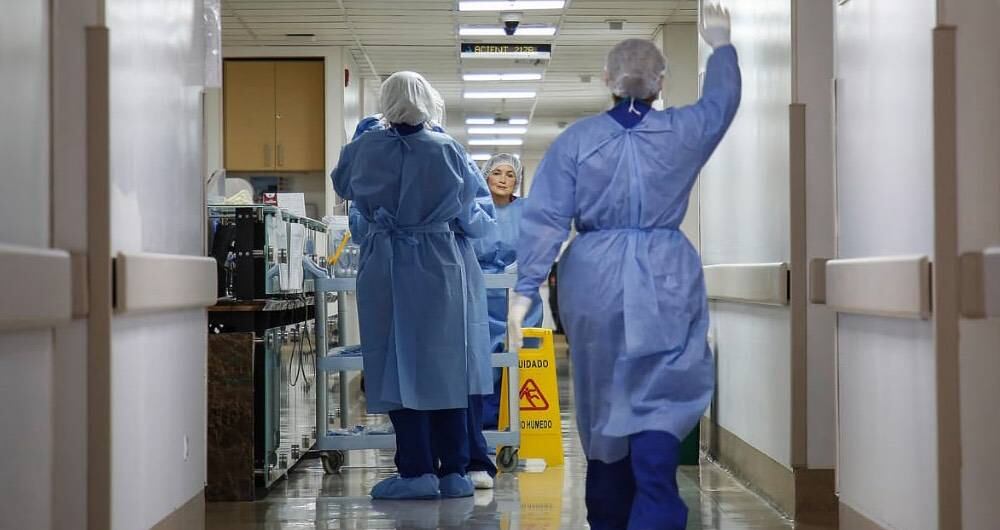 Hospitales y clínicas piden que les remuneren la capacidad instalada para atender la pandemia y que no ha sido utilizada.