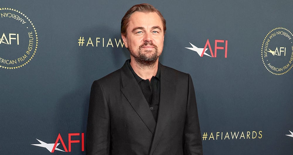 Leonardo DiCaprio