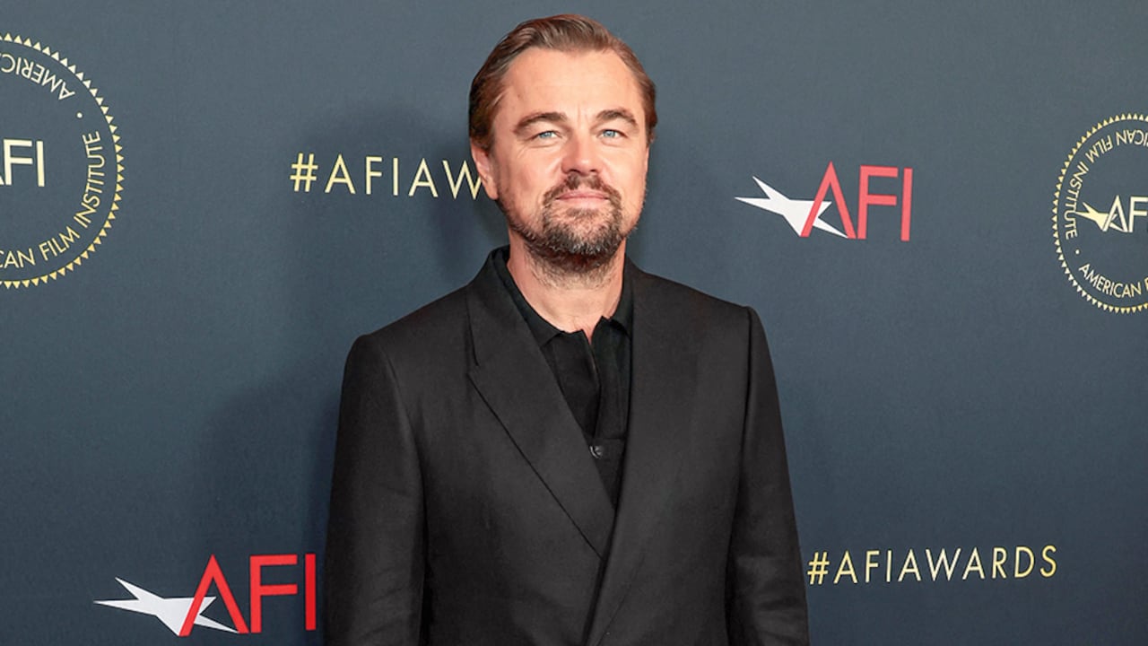 Leonardo DiCaprio