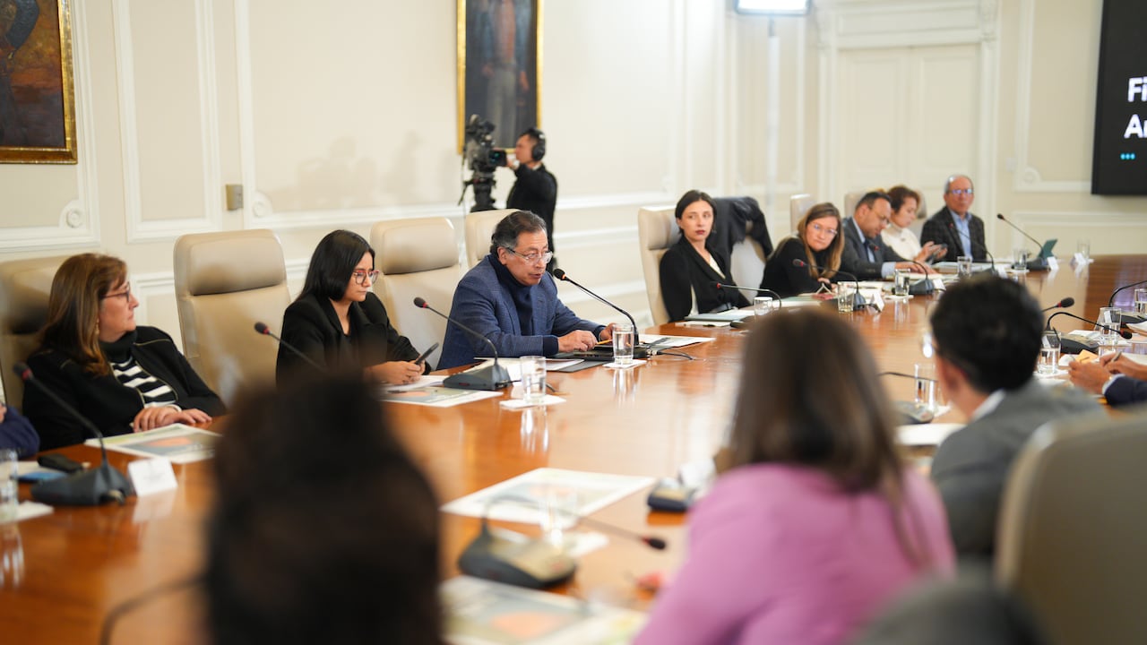 Consejo de ministros este lunes 21 de abril.