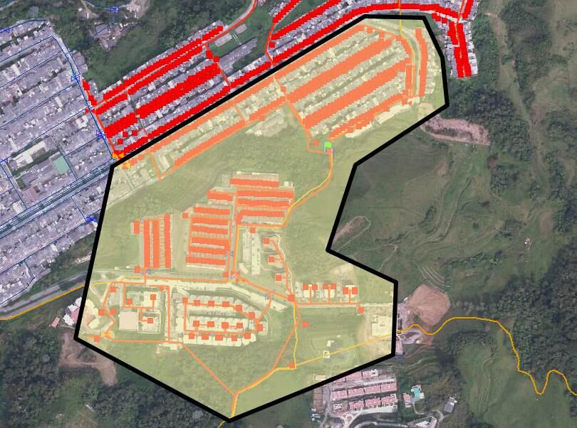 La suspensión del servicio se extenderá por 16 horas