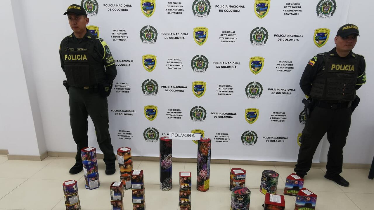 Las autoridades lograron una reducción del 50 % de personas lesionadas en lo corrido del año.