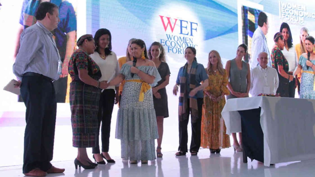 La pandemia se convirtió en el mejor escenario para lanzar el segundo WEF Latinoamérica y se llevará a cabo el próximo 6 y 7 de noviembre. Foto: WEF Latinoamérica 2019