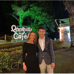 foto sacada de redes sociales oficiales