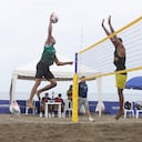 1.100 atletas participaron en 12 modalidades deportivas.