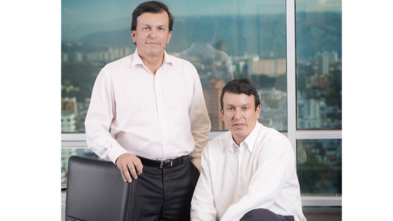 Rafael Marín - Presidente de Marval Sergio Marín - Gerente de Marval
La expe-riencia les ha enseñado que el tema clave a la hora de llegar a otros países es entender la cultura local.