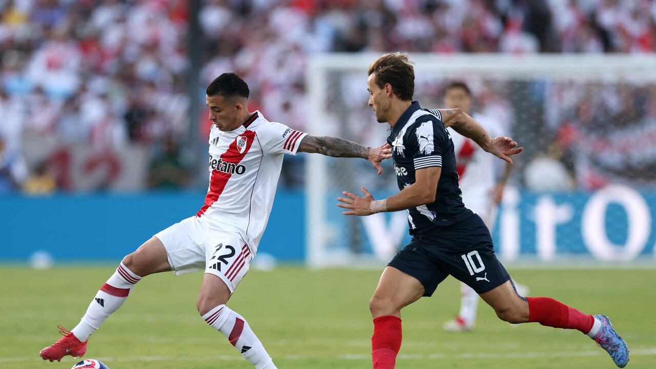 River Plate empató a cero goles con Monterrey en la fecha 2.