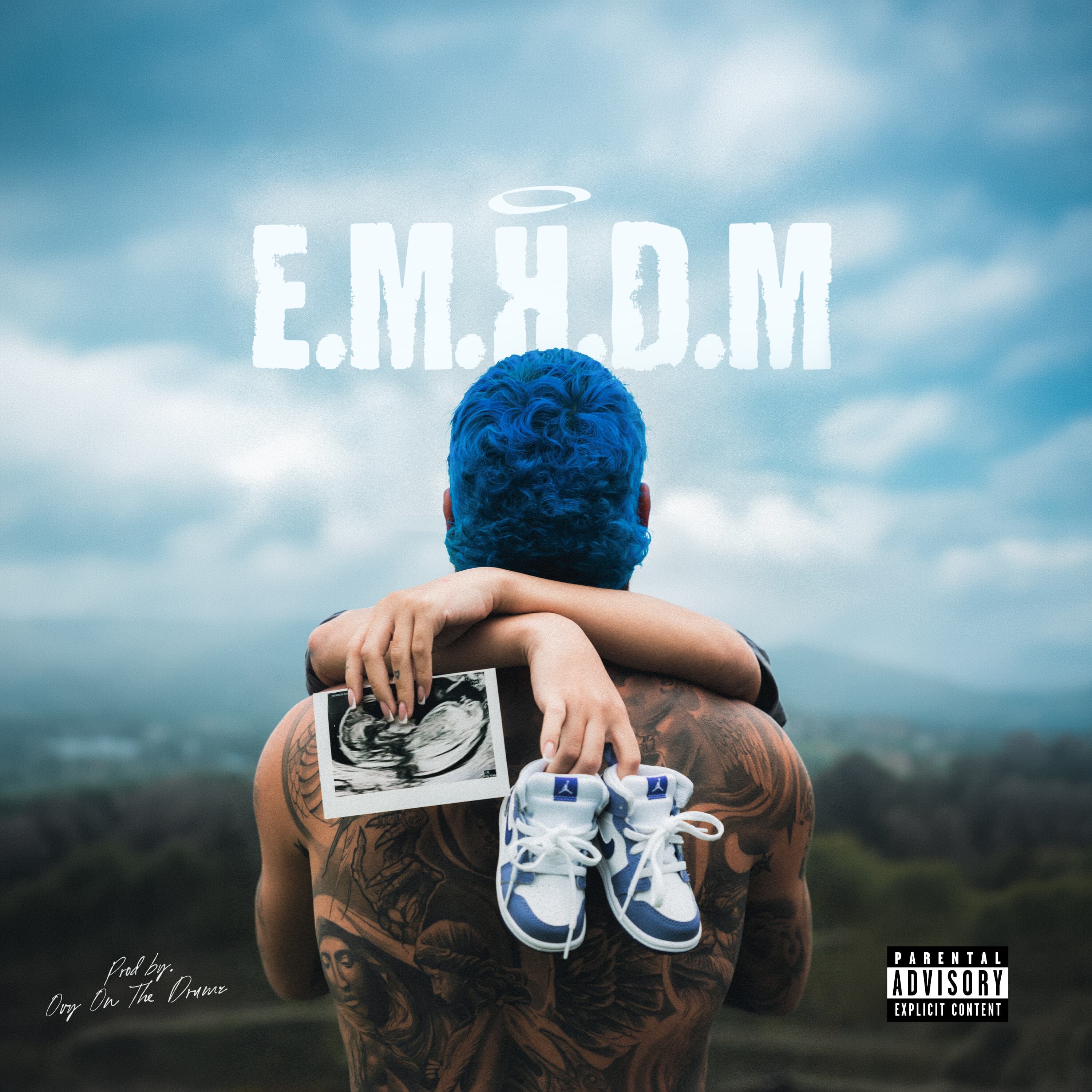 Blessd estrena su nuevo álbum de estudio: 'El mejor hombre del mundo'