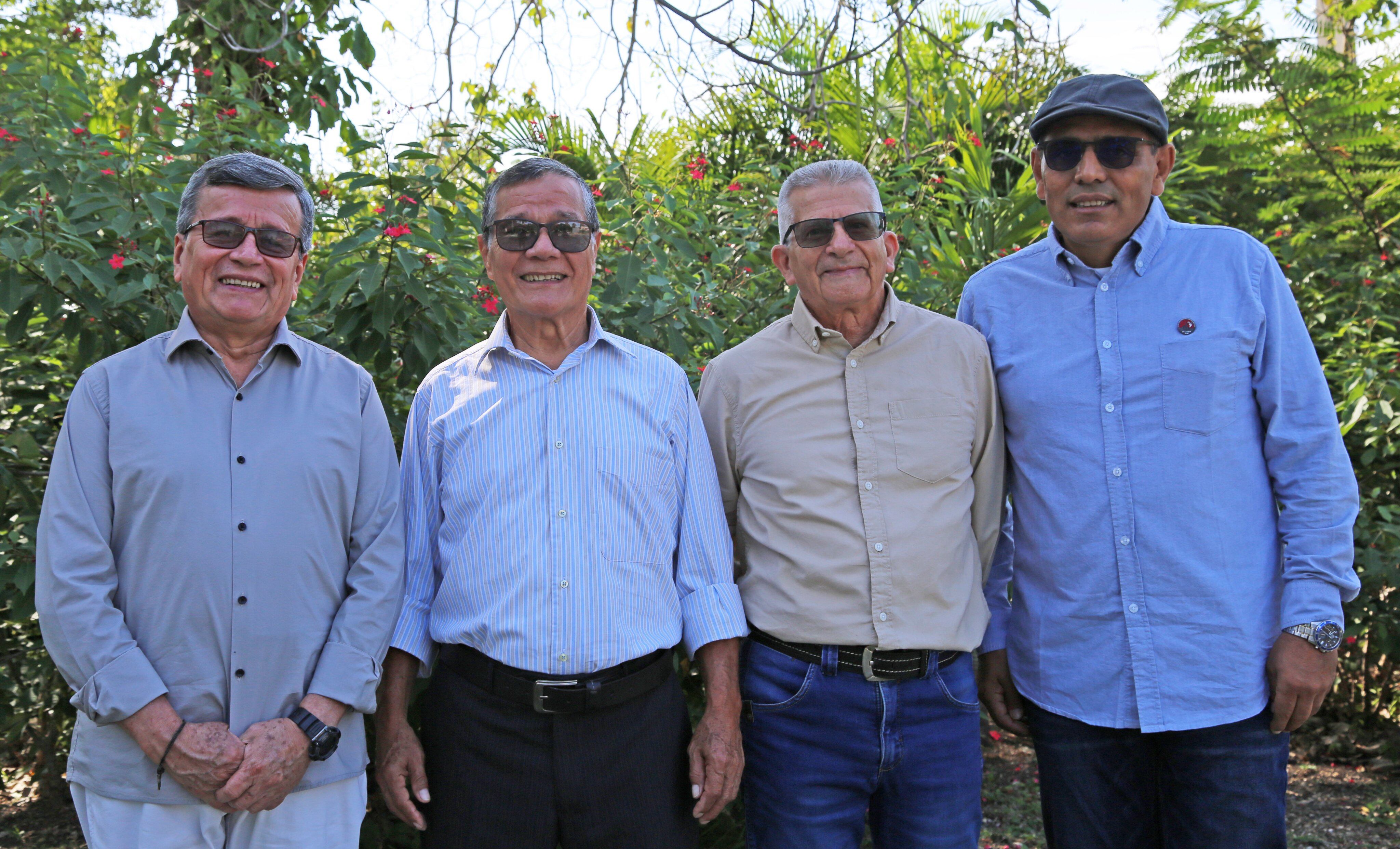 Alias Gabino llegó a La Habana.