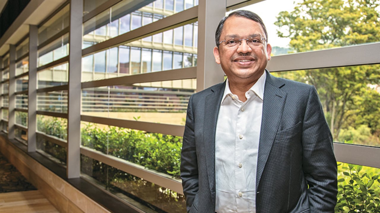 Sunny Verghese - Fundador y CEO de Olam
Olam explora la posibilidad de sembrar en Colombia.