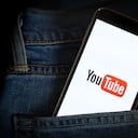 Logo de YouTube. (Photo Illustration by Filip Radwanski/SOPA Images/LightRocket via Getty Images)