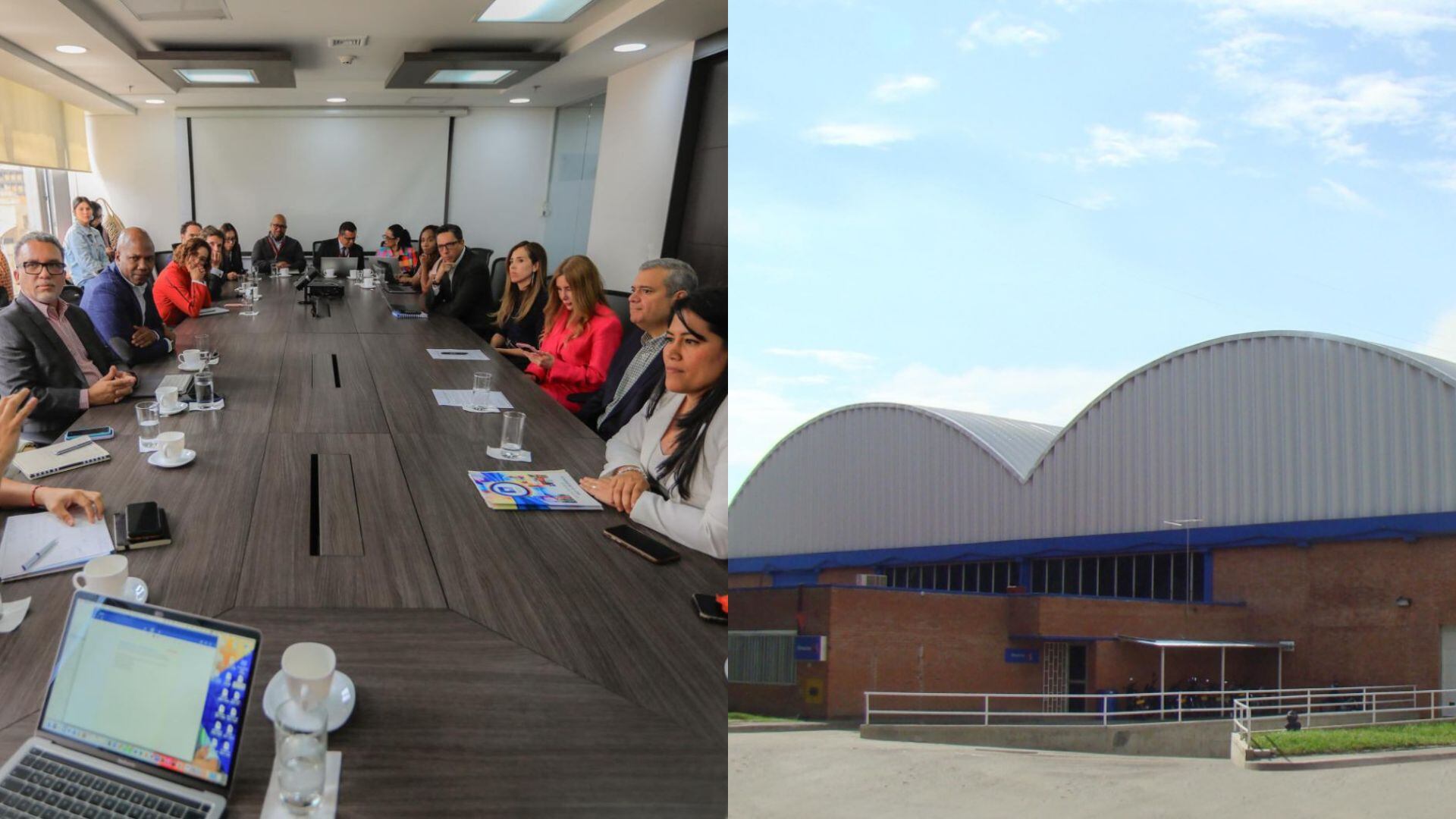 La Zona Franca de Palmaseca se encuentra en líos por la falta de oferentes para su operación.