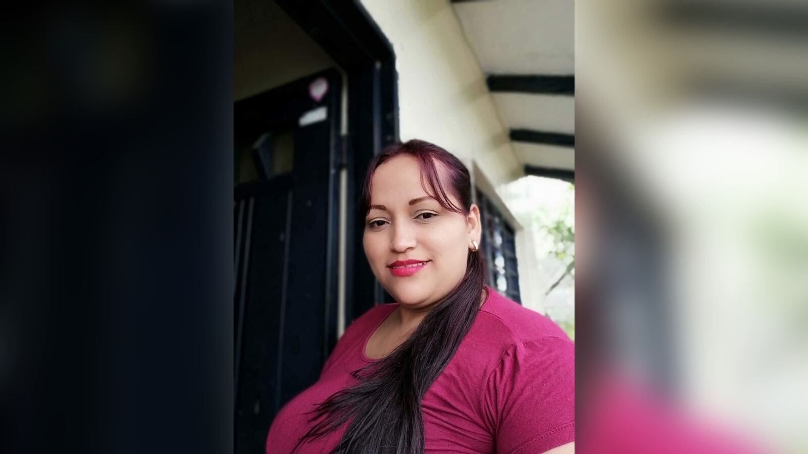 Margoth Chamorro, víctima de la masacre en Tuluá.