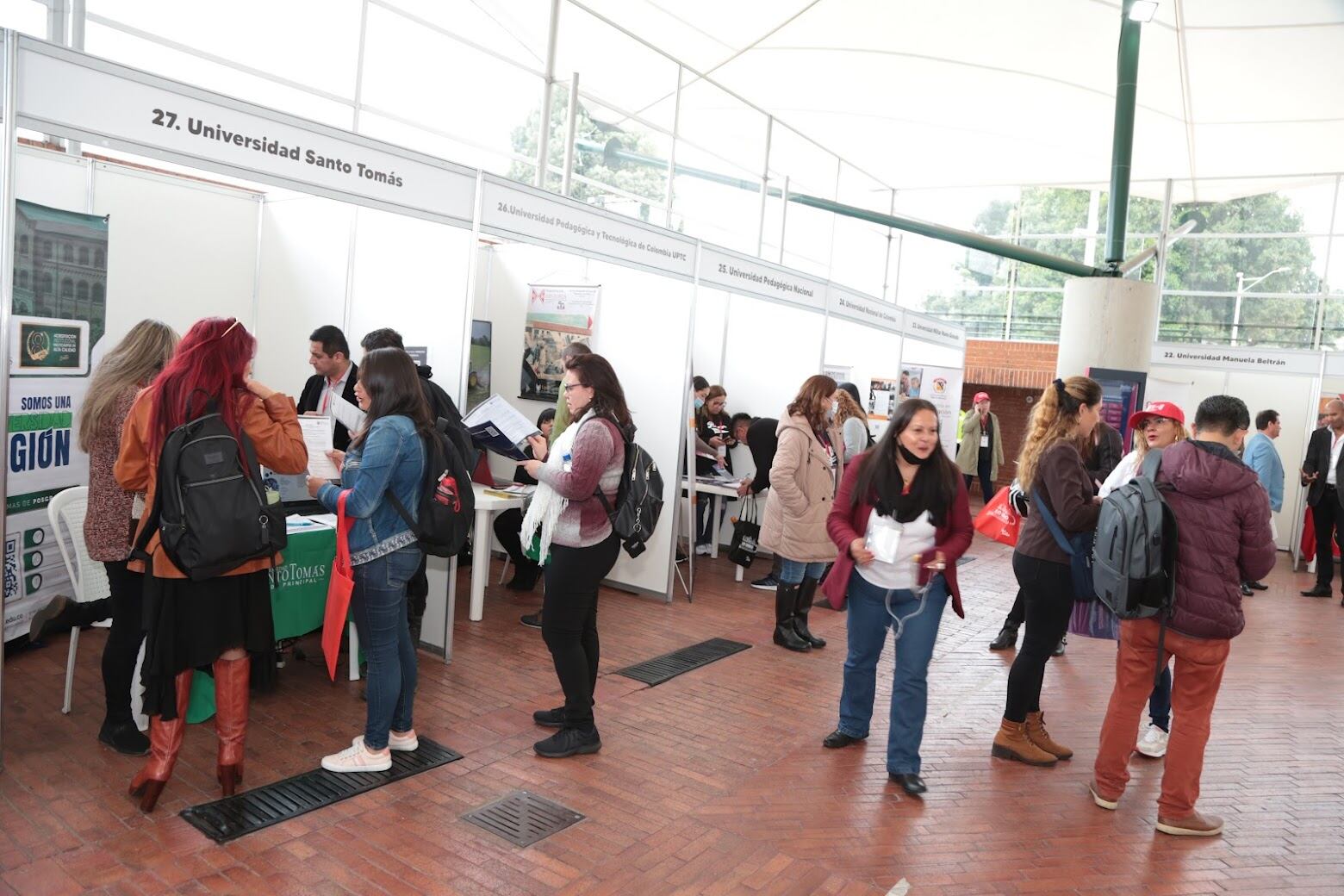 Profes a la U tiene una oferta de 100 programas de formación en 29 universidades.