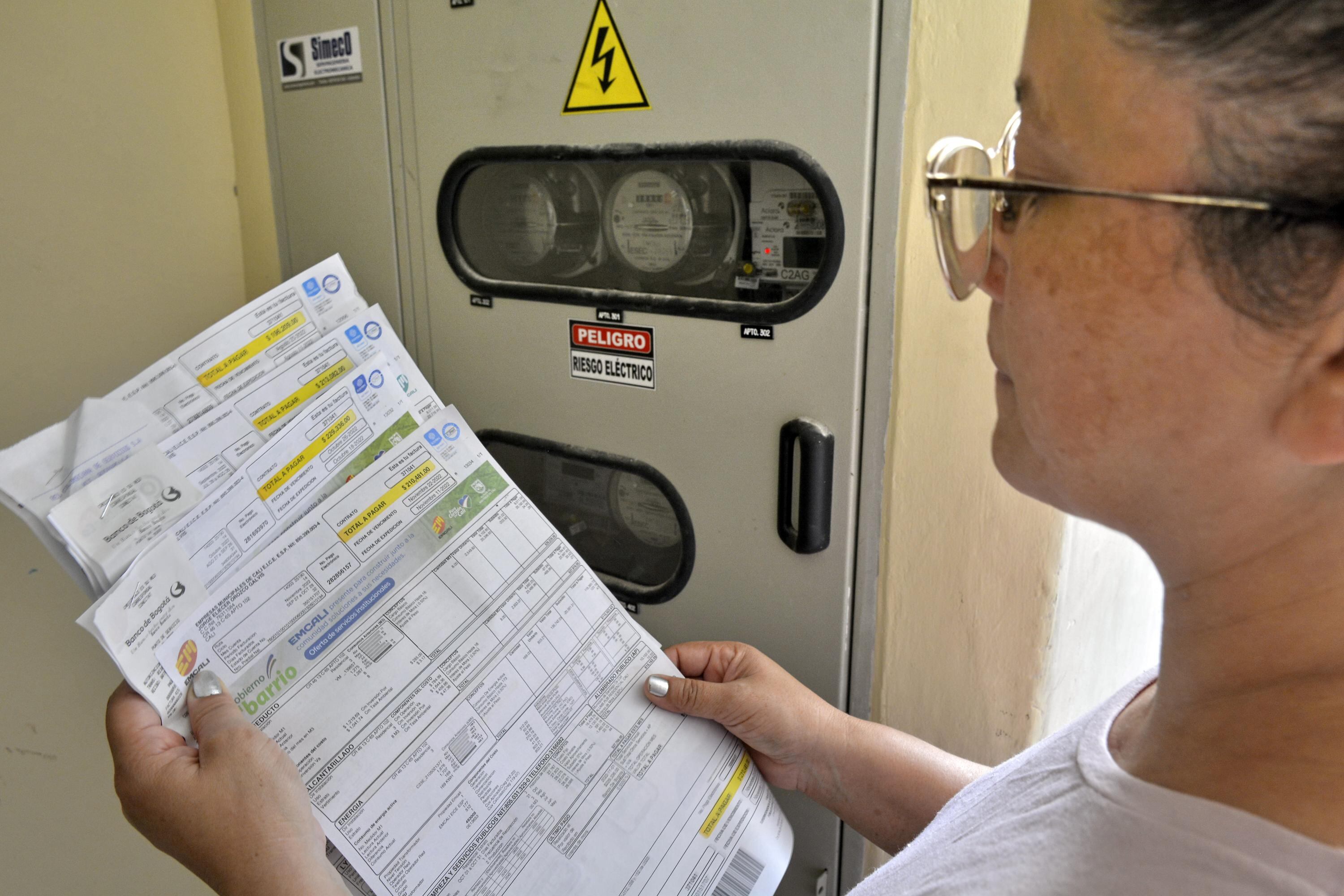 La tarifa de la energía sigue siendo de $ 803 por kw para algunos ciudadanos. Aún no observan la rebaja anunciada.