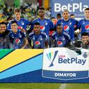 Millonarios cerró los cuadrangulares con derrota en Bucaramanga.