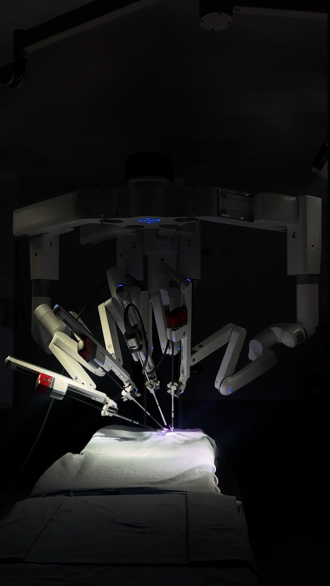 Clínica del Country - API