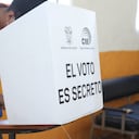 La gente privada de la libertad, ejerció su derecho al voto en Ecuador el pasado jueves 17 de agosto
