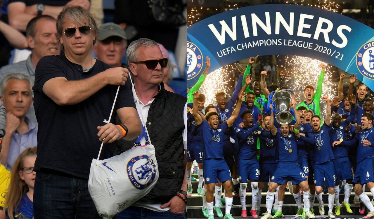 Todd Boehly será el nuevo presidente del Chelsea tras la salida de Román Abramóvich