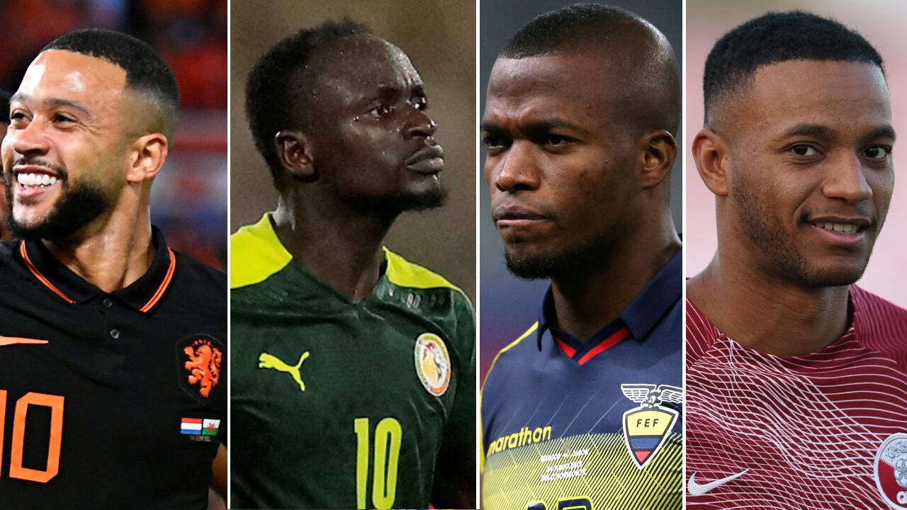 Países Bajos es favorito a dominar el grupo A del Mundial