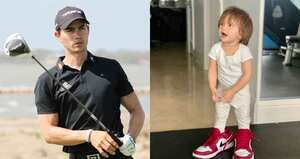 Camilo Villegas habla sobre la muerte de su hija y de su regreso a las canchas